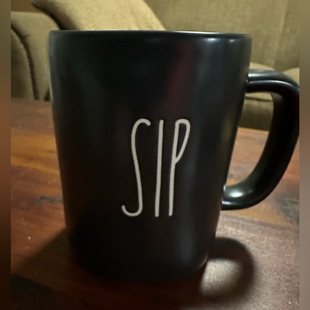 Rae Dunn “Sip” mug